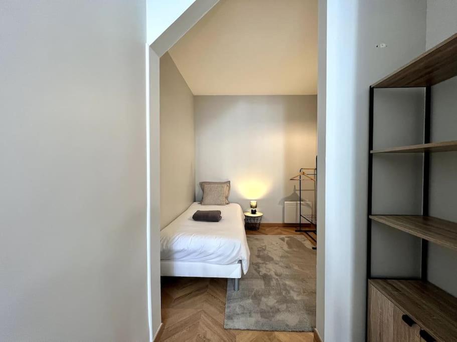 Appartamento Le Bellifontain - 4 Pers - 2 Br Fontainebleau Esterno foto